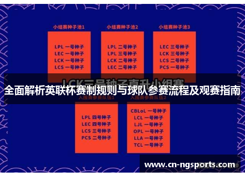 全面解析英联杯赛制规则与球队参赛流程及观赛指南